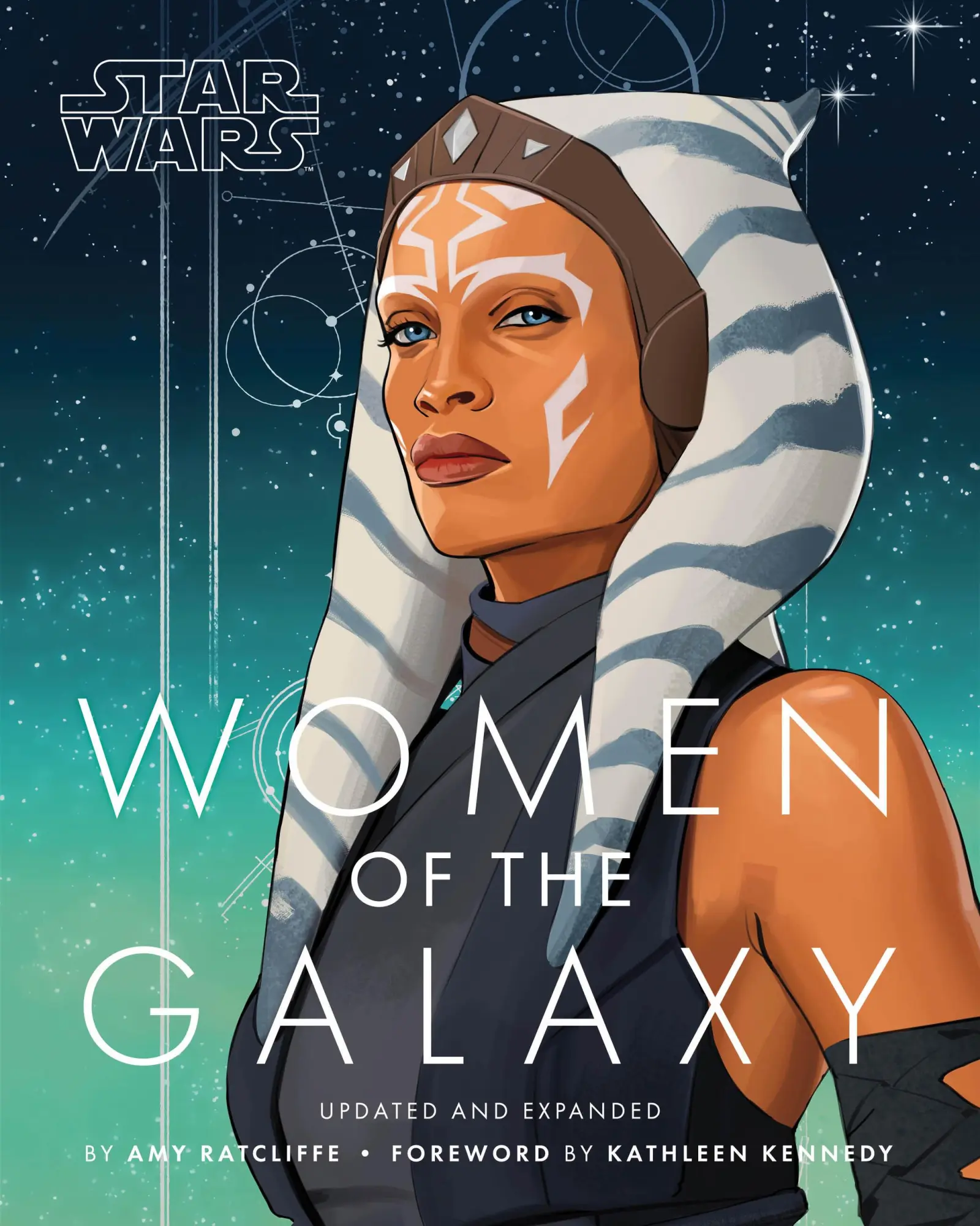 Cover: 9781797234359 | Star Wars Women of the Galaxy Updated and Expanded | Amy Ratcliffe