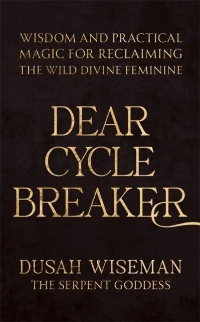 Cover: 9781837824359 | Dear Cycle Breaker | Dusah Wiseman | Taschenbuch | Englisch | 2025