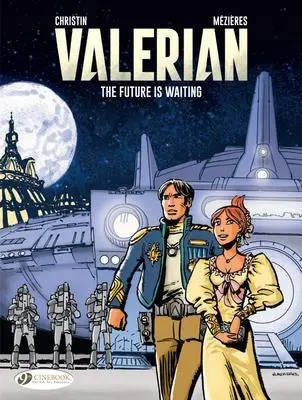 Cover: 9781849184359 | The Future Is Waiting | Pierre Christin | Taschenbuch | Englisch