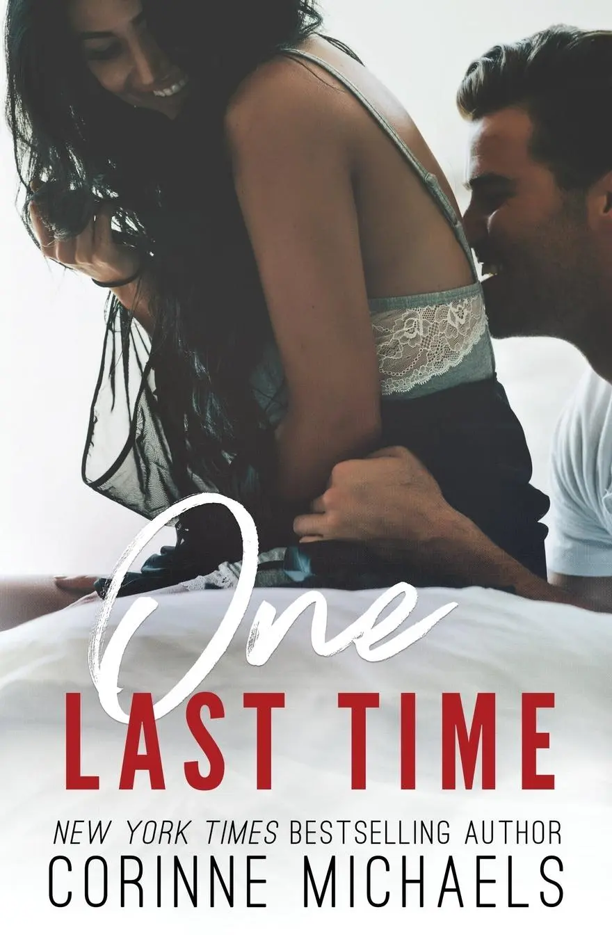 Cover: 9781942834359 | One Last Time | Corinne Michaels | Taschenbuch | Englisch | 2018