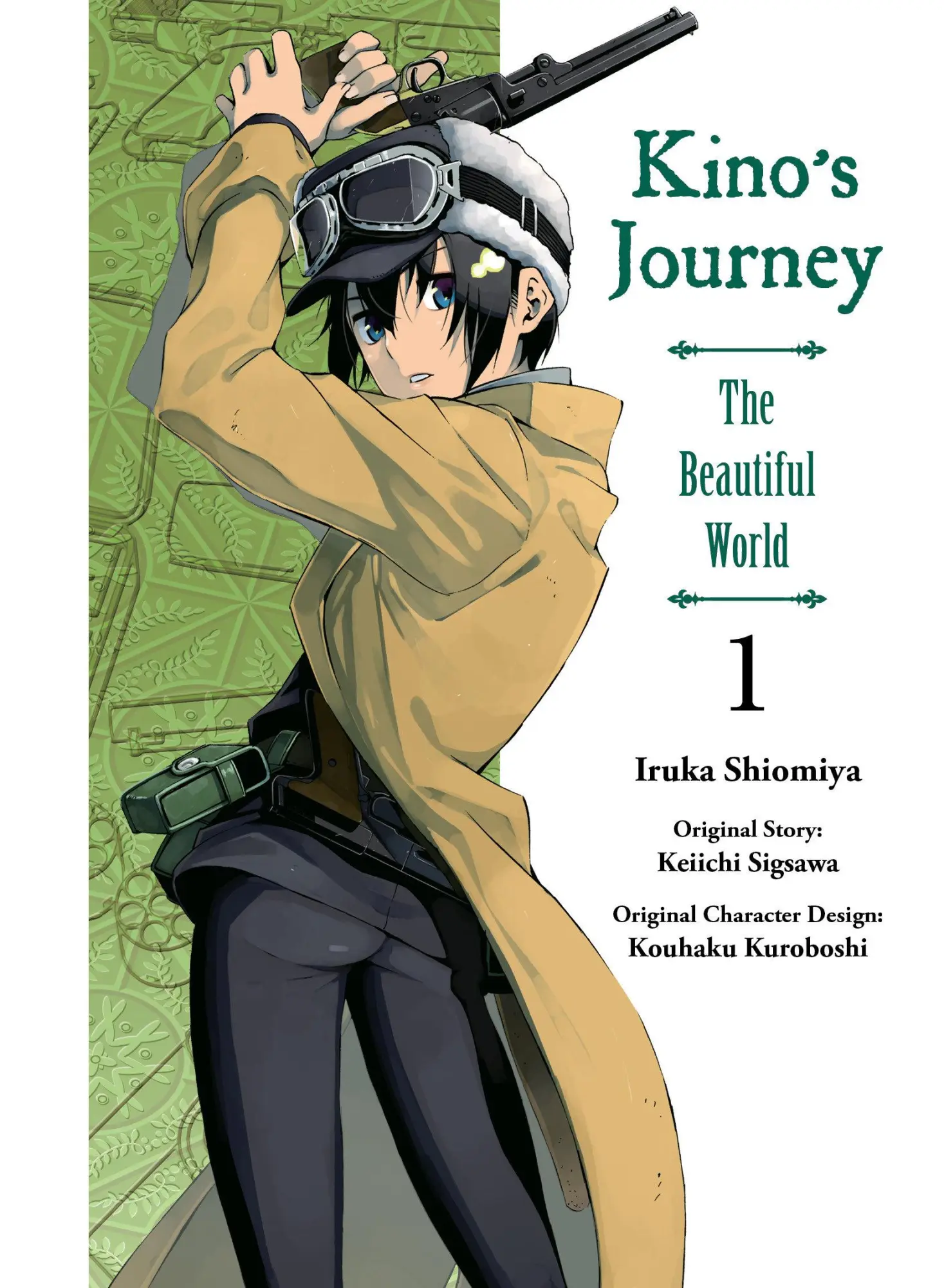 Cover: 9781947194359 | Kino's Journey - The Beautiful World 1 | Keiichi Sigsawa | Taschenbuch