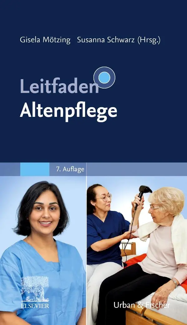 Cover: 9783437284359 | Leitfaden Altenpflege | Gisela Mötzing (u. a.) | Taschenbuch | XIV