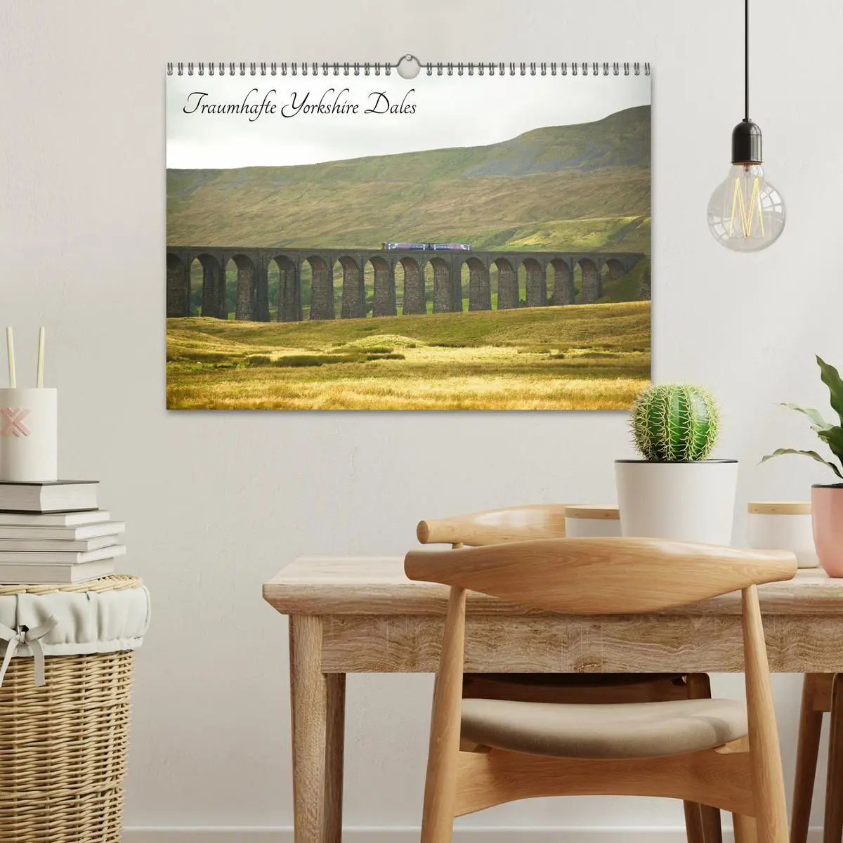 Bild: 9783457774359 | Traumhafte Yorkshire Dales (Wandkalender 2026 DIN A3 quer),...