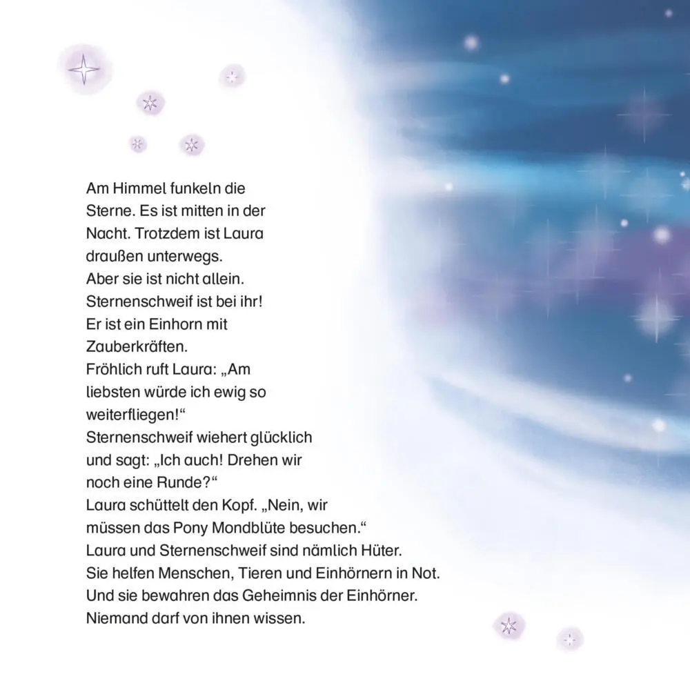Bild: 9783551034359 | Maxi Pixi 516: Sternenschweif. Die Zauber-Wiese | Chapman (u. a.)