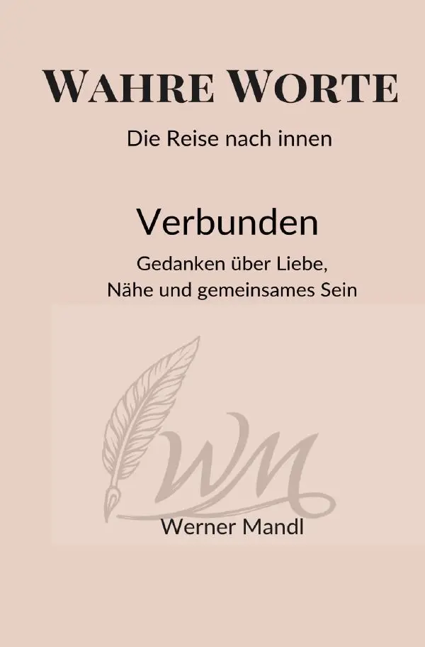 Cover: 9783565444359 | Wahre Worte - Die Reise nach innen | Werner Mandl | Taschenbuch | 2026