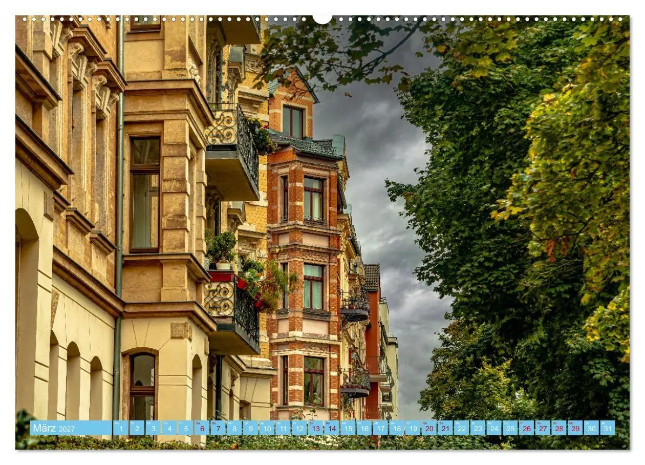 Bild: 9783569024359 | Chemnitz Stadtansichten (Wandkalender 2027 DIN A2 quer), CALVENDO...