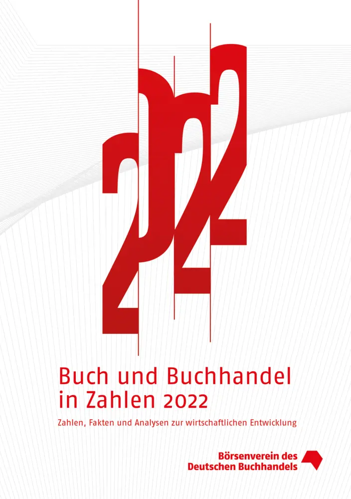 Cover: 9783765734359 | Buch und Buchhandel in Zahlen 2022 | Buchhandels | Taschenbuch | 2022