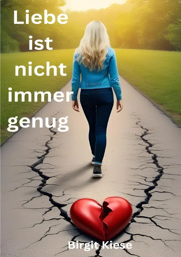 Cover: 9783819734359 | Liebe ist nicht immer genug | Warum Liebe keine Garantie ist. DE