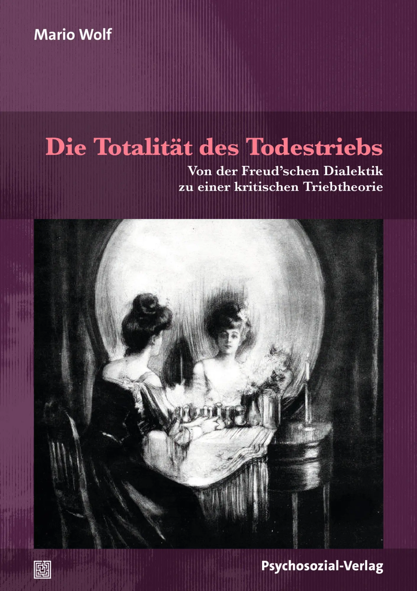 Cover: 9783837934359 | Die Totalität des Todestriebs | Mario Wolf | Taschenbuch | 190 S.