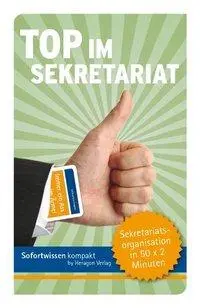 Cover: 9783941574359 | Top im Sekretariat | Susanne Kowalski | Buch | 108 S. | Deutsch | 2010