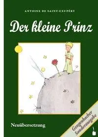 Cover: 9783947994359 | Der kleine Prinz | Gengenbacher Sonderausgabe, Der kleine Prinz | Buch