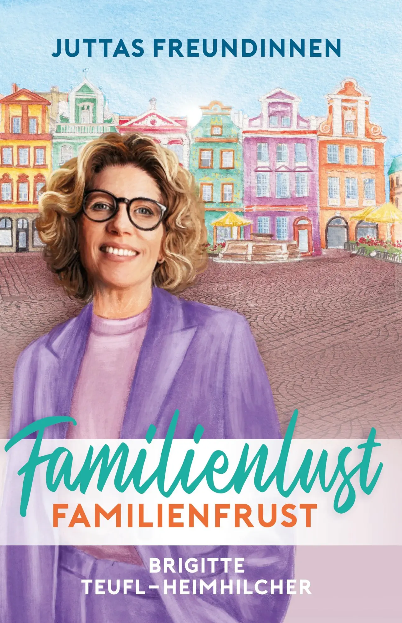 Cover: 9783964034359 | Familienlust, Familienfrust | Wohlfühlroman für Frauen | Taschenbuch
