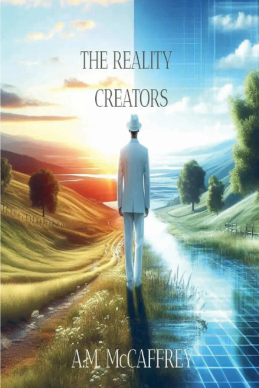 Cover: 9798230694359 | The Reality Creators | A. M. McCaffrey | Taschenbuch | Englisch | 2025