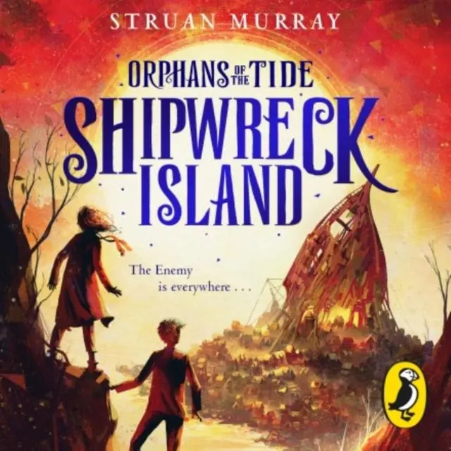 Cover: 9780241384459 | Shipwreck Island | Struan Murray | Taschenbuch | Englisch | 2021