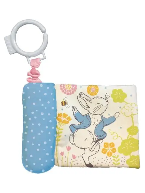 Cover: 9780241454459 | Peter Rabbit Buzzy Book | Beatrix Potter | Buch | Gebunden | Englisch