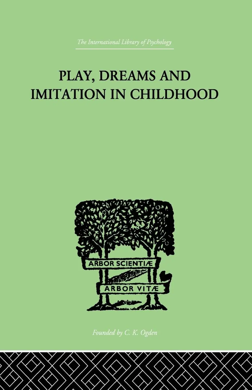 Cover: 9780415864459 | Play, Dreams And Imitation In Childhood | Jean Piaget | Taschenbuch