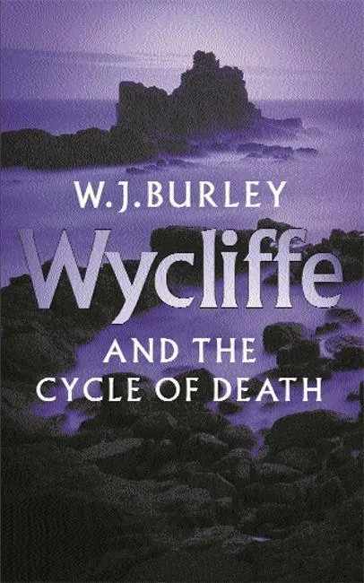 Cover: 9780752844459 | Burley, W: Wycliffe and the Cycle of Death | W.J. Burley | Taschenbuch
