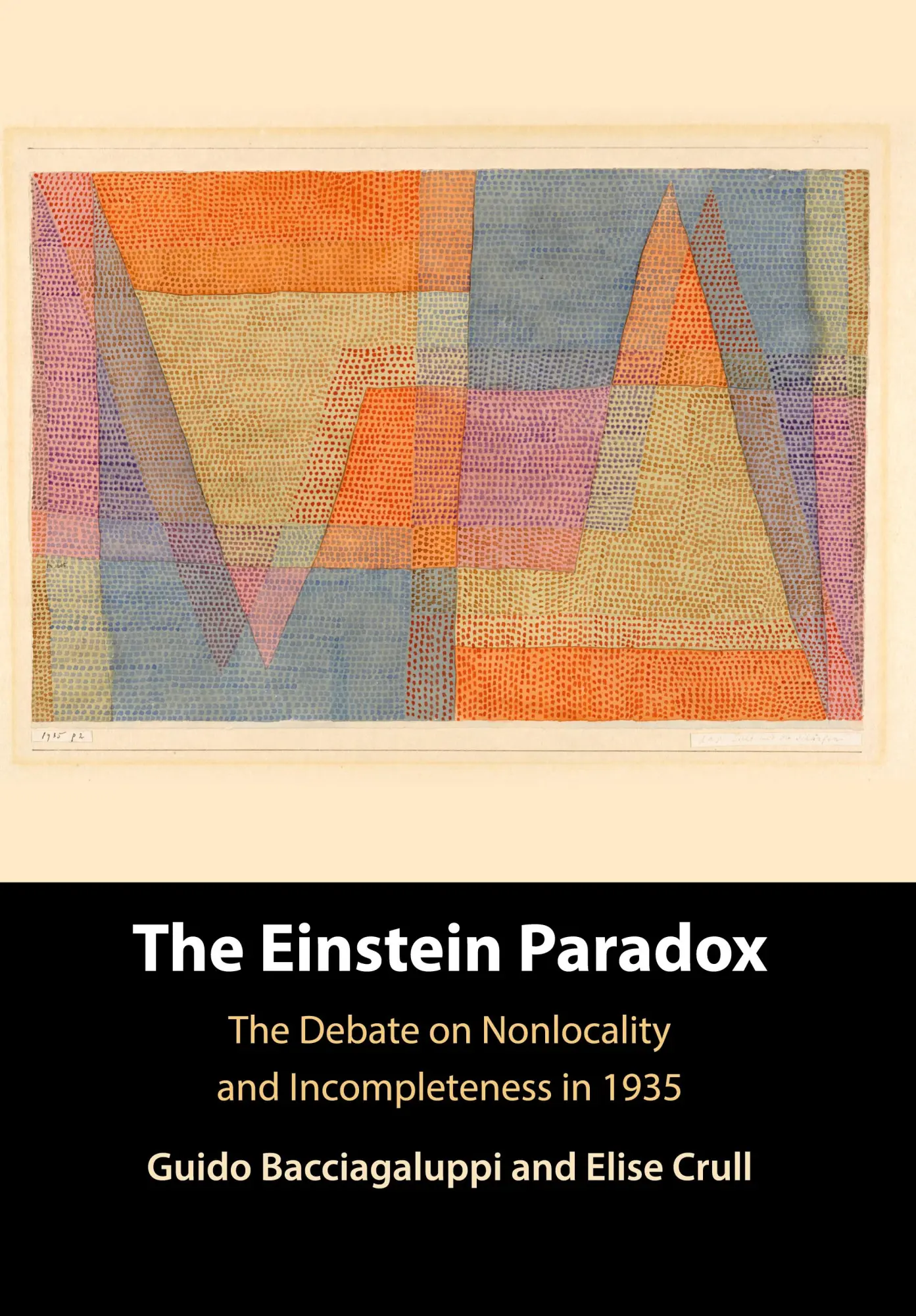 Cover: 9781107014459 | The Einstein Paradox | Guido Bacciagaluppi (u. a.) | Buch | Englisch