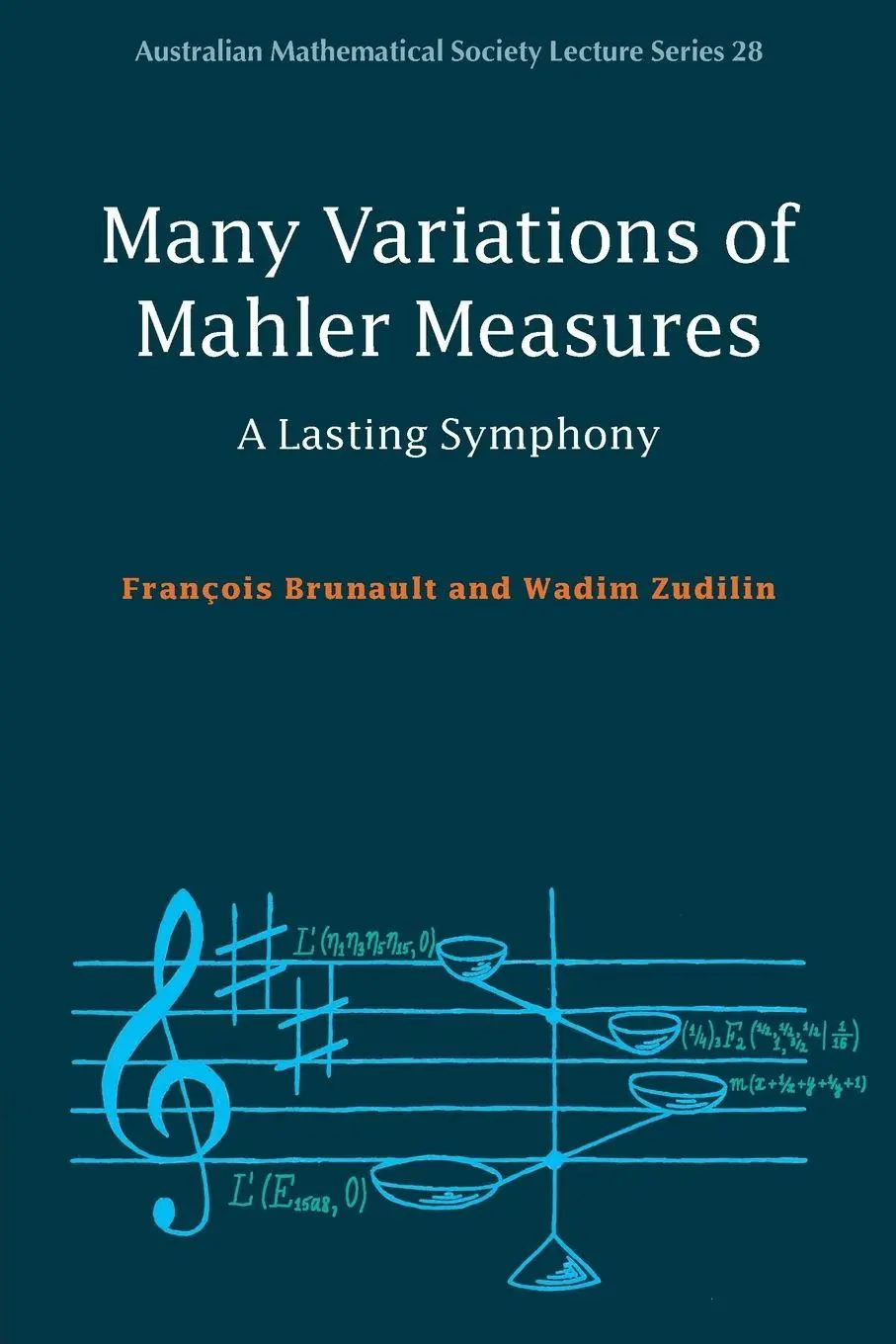 Cover: 9781108794459 | Many Variations of Mahler Measures | François Brunault (u. a.) | Buch
