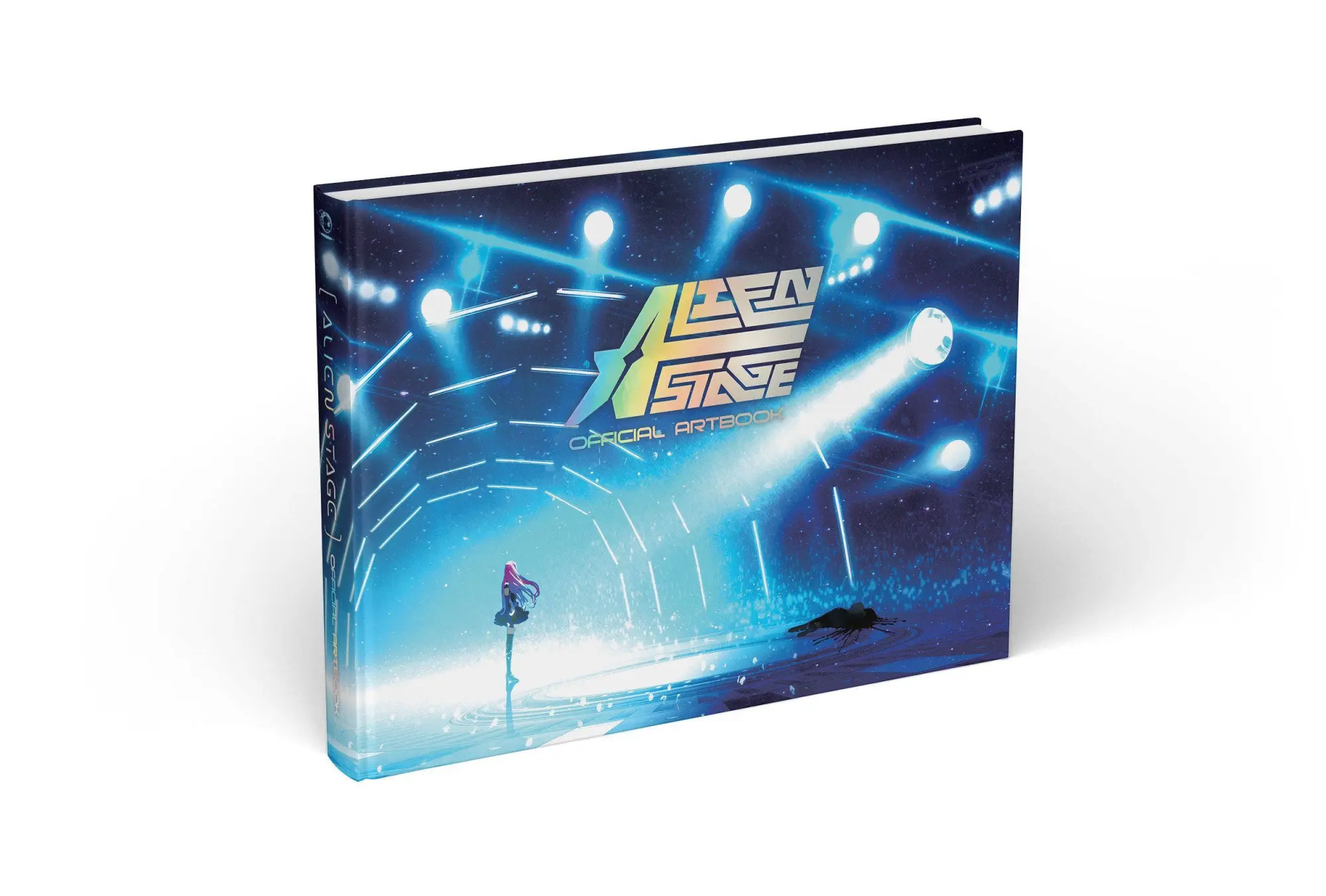Cover: 9781427884459 | ALIEN STAGE: The Art Book | Buch | Einband - fest (Hardcover) | 2026