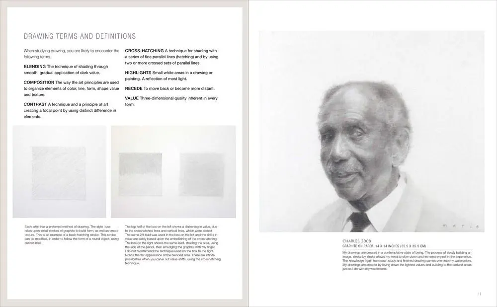 Bild: 9781580934459 | Lessons in Realistic Watercolor | Mario Andres Robinson | Taschenbuch