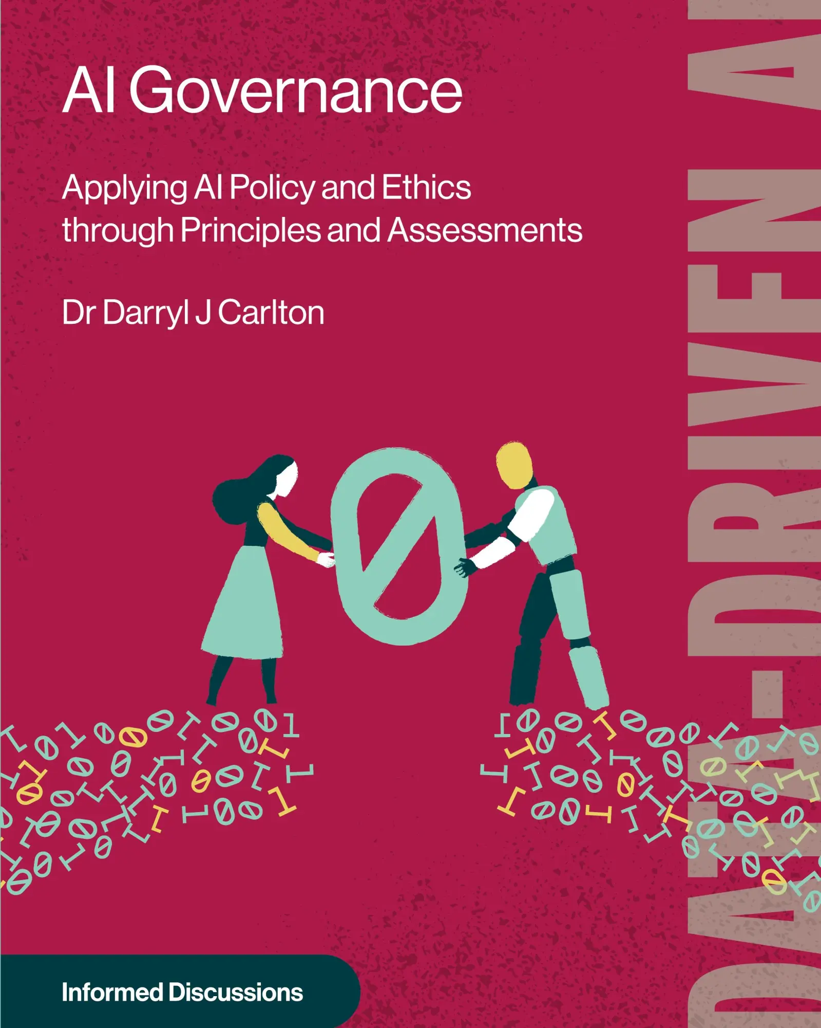 Cover: 9781634624459 | AI Governance | Darryl Carlton | Taschenbuch | Englisch | 2024