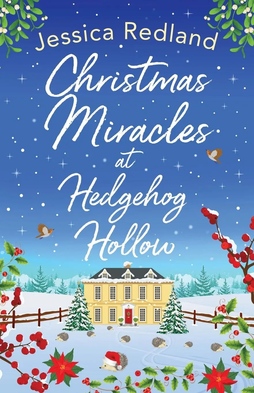 Cover: 9781801624459 | Christmas Miracles at Hedgehog Hollow | Jessica Redland | Taschenbuch