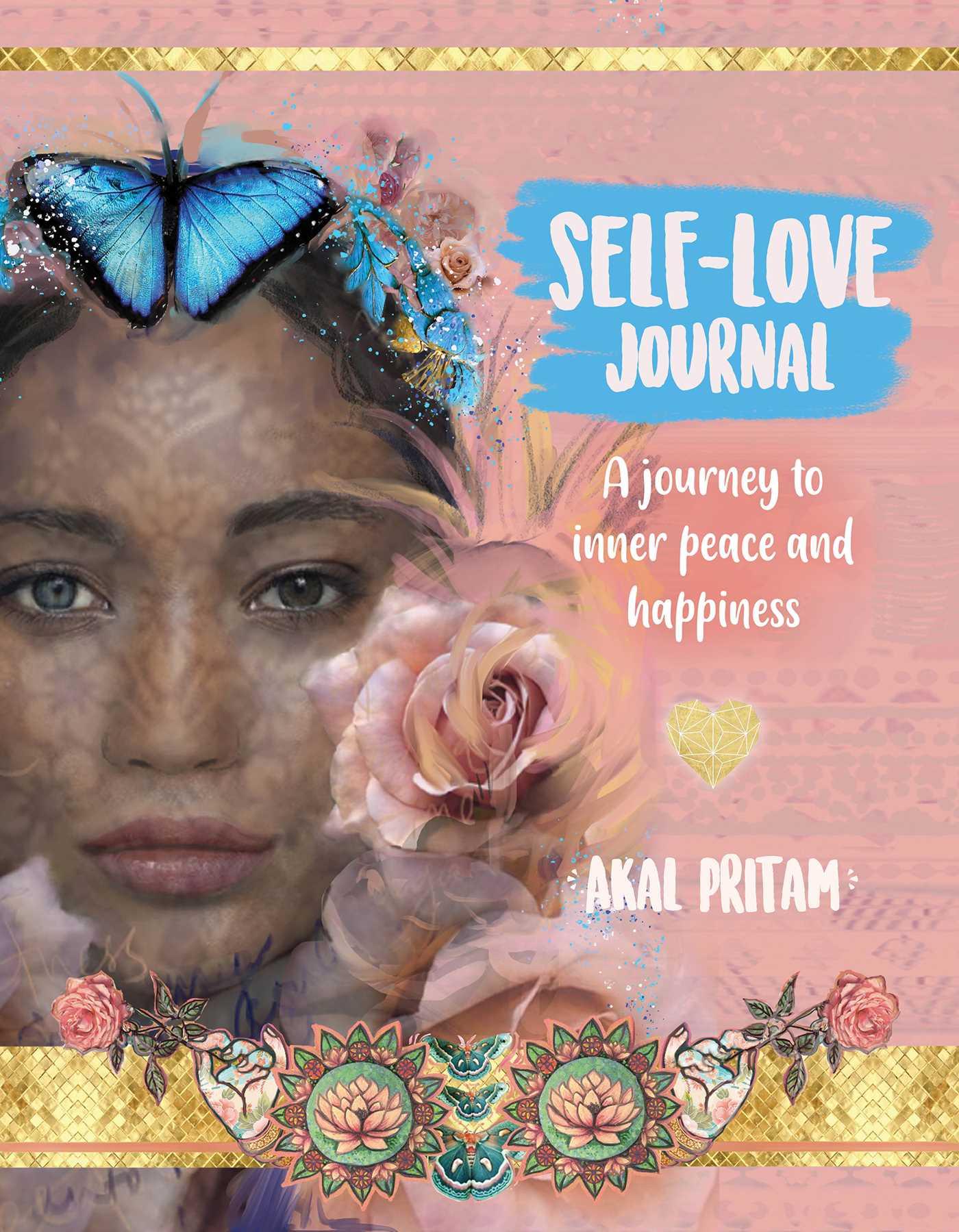 Cover: 9781925924459 | Self-Love Journal | Akal Pritam | Taschenbuch | Englisch | 2020