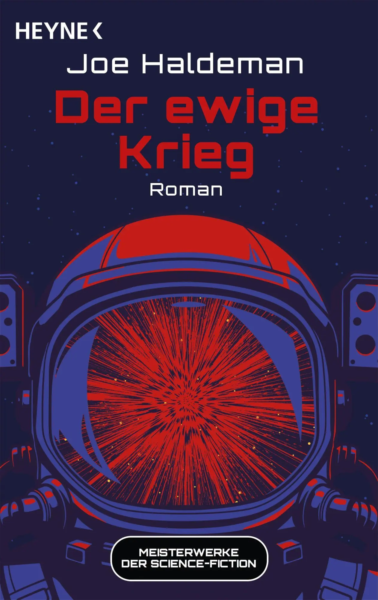 Haldeman, Joe/Der ewige Krieg - Neuware
