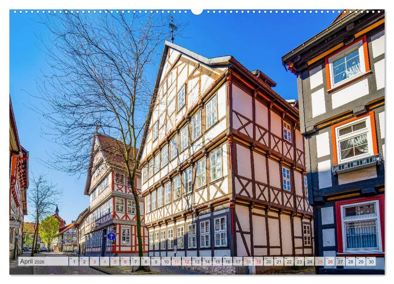 Bild: 9783457694459 | Osterode Impressionen (hochwertiger Premium Wandkalender 2026 DIN...
