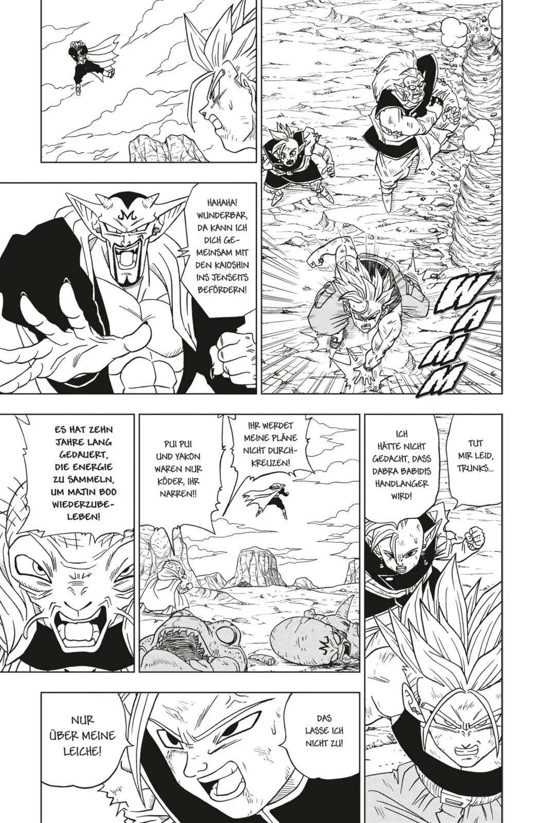 Bild: 9783551714459 | Dragon Ball Super 3 | Toyotarou (u. a.) | Taschenbuch | 208 S. | 2018