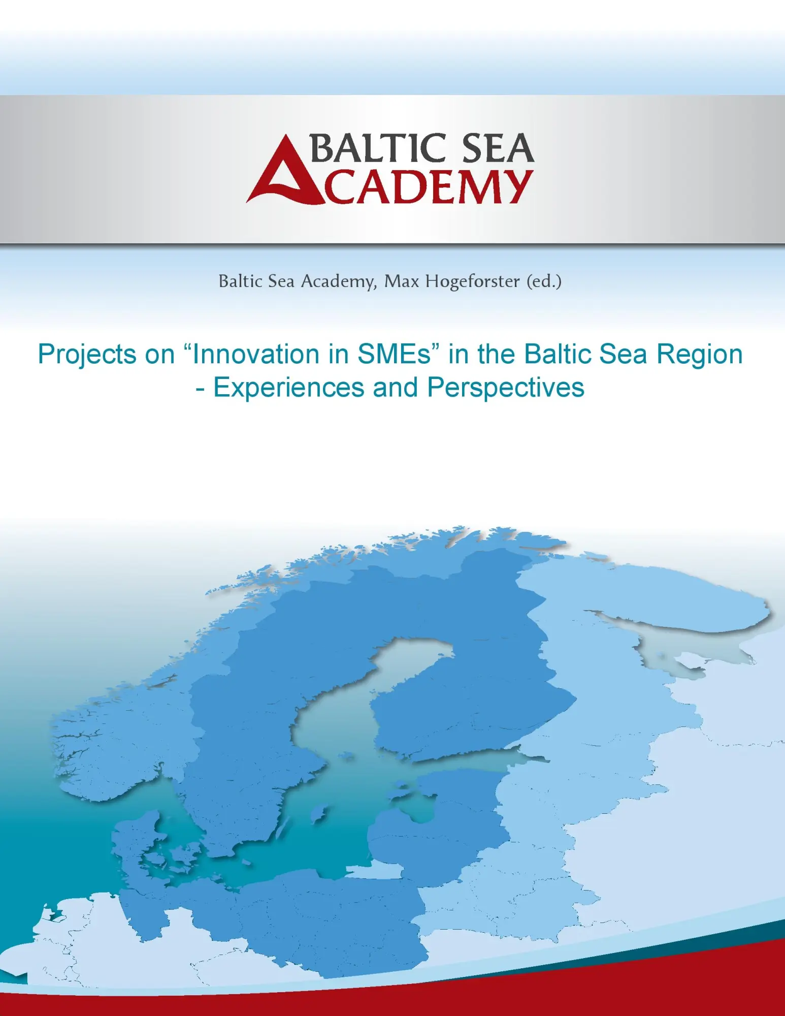 Cover: 9783732294459 | Projects on "Innovation in SMEs" in the Baltic Sea Region | Buch