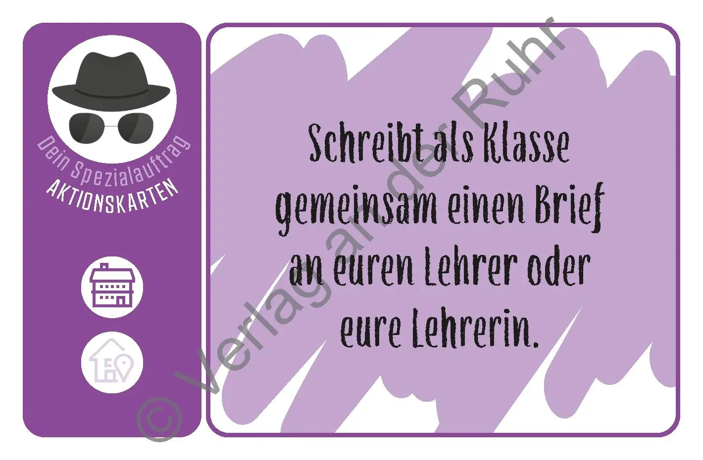 Bild: 9783834644459 | Die Spezialauftragskartei | Arthur Thömmes | Box | 90 S. | Deutsch