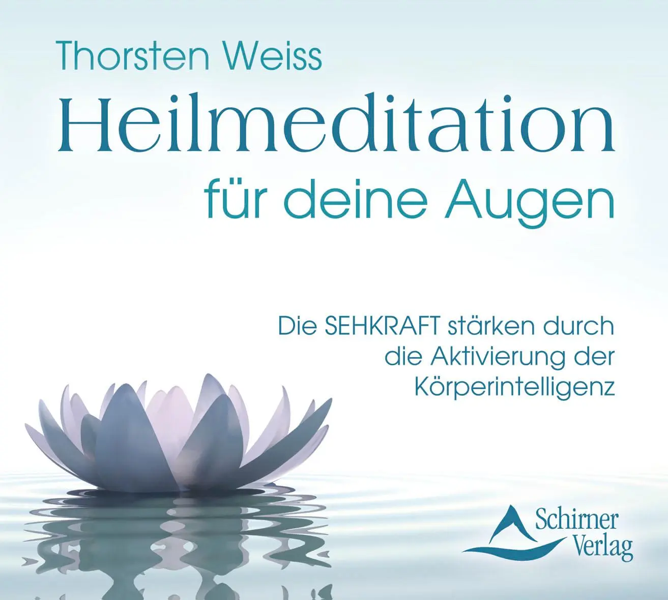 Cover: 9783843484459 | Heilmeditation für deine Augen | Thorsten Weiss | Audio-CD | 8 S.