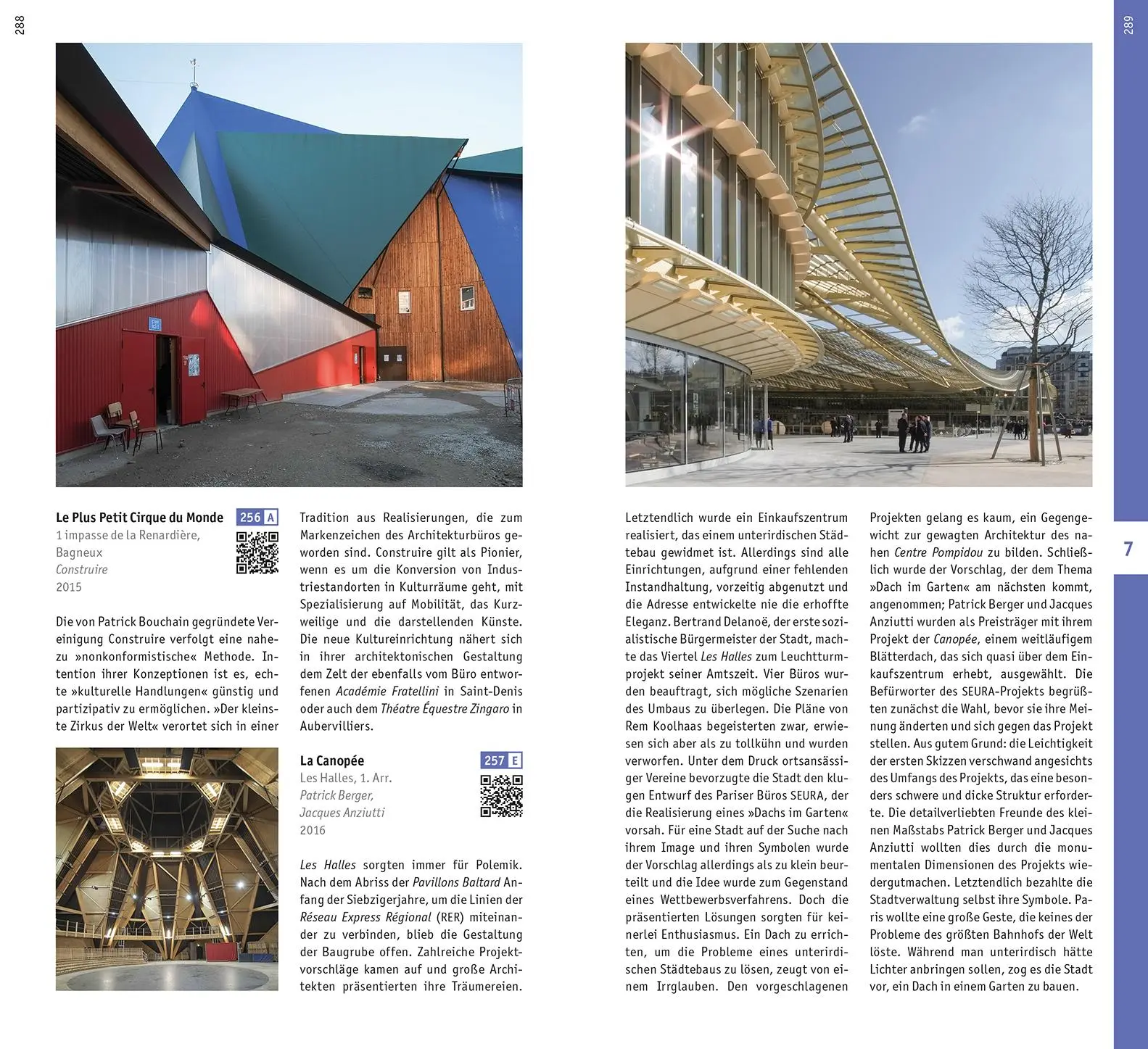 Bild: 9783869224459 | Architekturführer Paris | Jean-Philippe Hugron | Taschenbuch | 312 S.