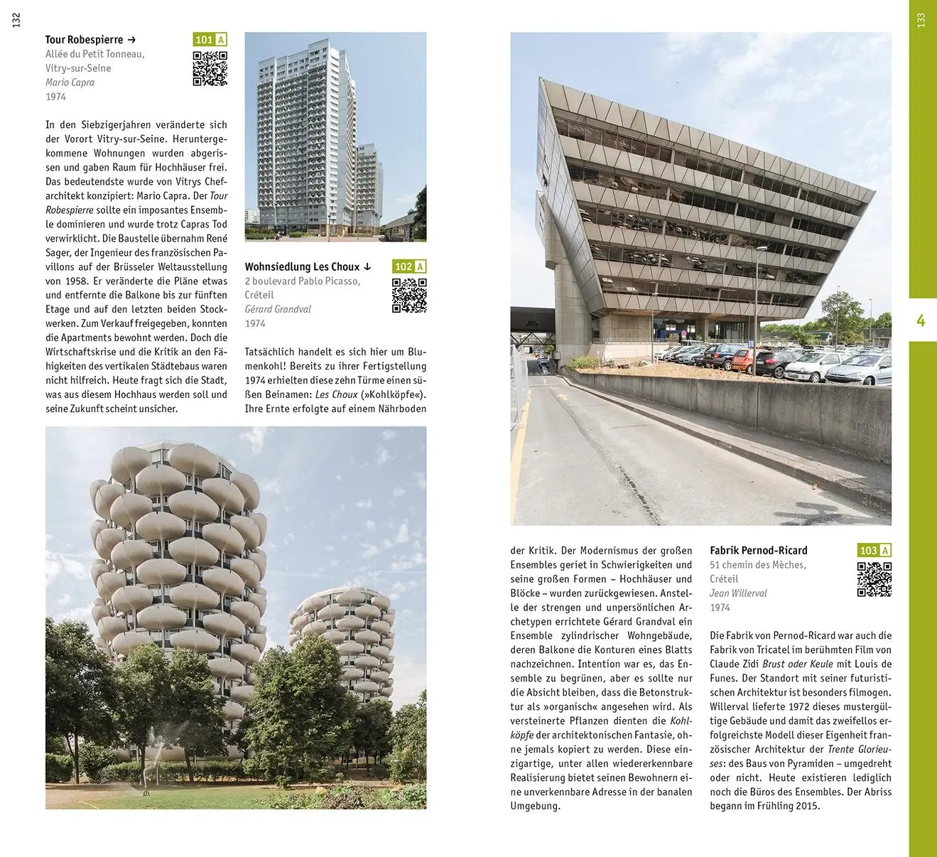 Bild: 9783869224459 | Architekturführer Paris | Jean-Philippe Hugron | Taschenbuch | 312 S.