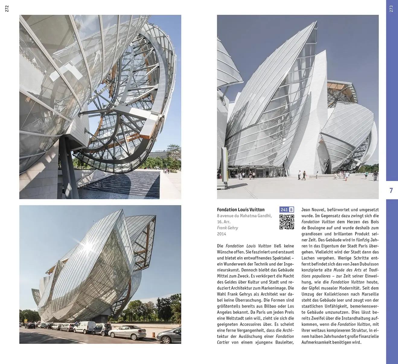 Bild: 9783869224459 | Architekturführer Paris | Jean-Philippe Hugron | Taschenbuch | 312 S.