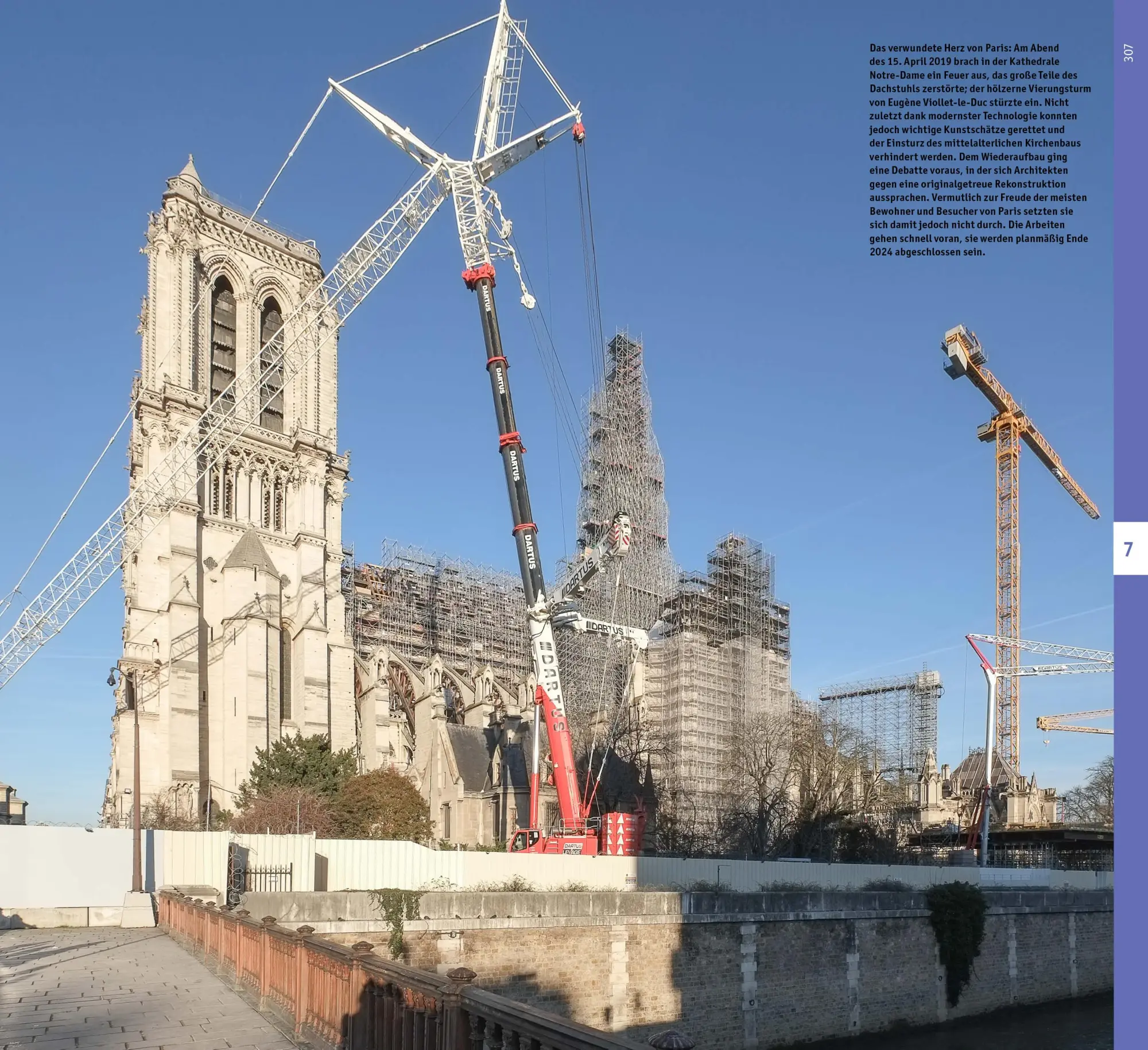 Bild: 9783869224459 | Architekturführer Paris | Jean-Philippe Hugron | Taschenbuch | 312 S.