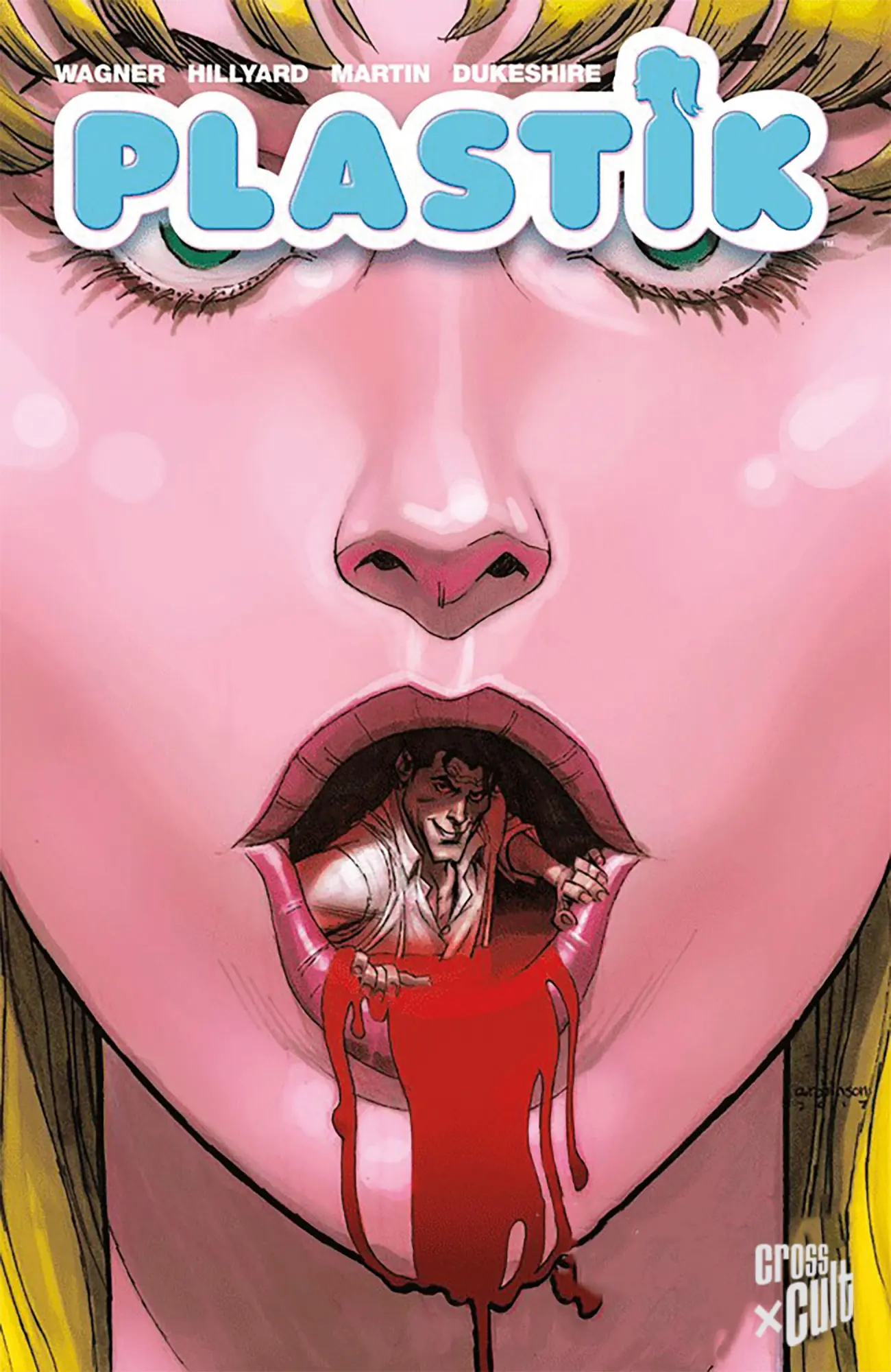 Cover: 9783986664459 | Plastik | Doug Wagner | Buch | 144 S. | Deutsch | 2024 | Cross Cult Cover: 9783986664459 | Plastik | Doug Wagner | Buch | 144 S. | Deutsch | 2024 | Cross Cult