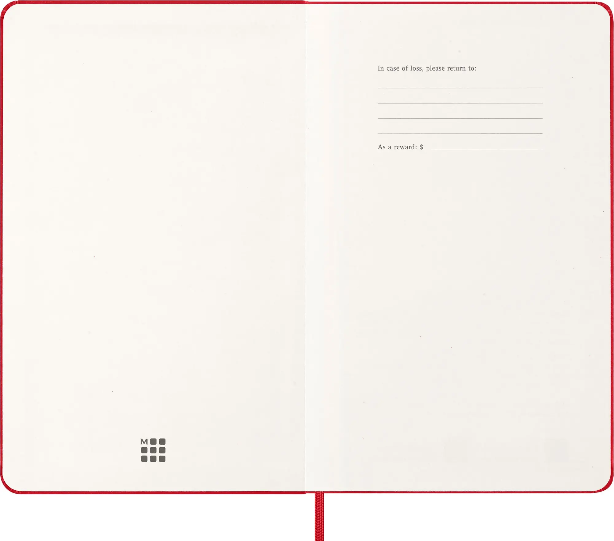 Bild: 8056999274559 | Moleskine 12 Monate Tageskalender 2026, Large/A5, 1 Tag = 1 Seite,...