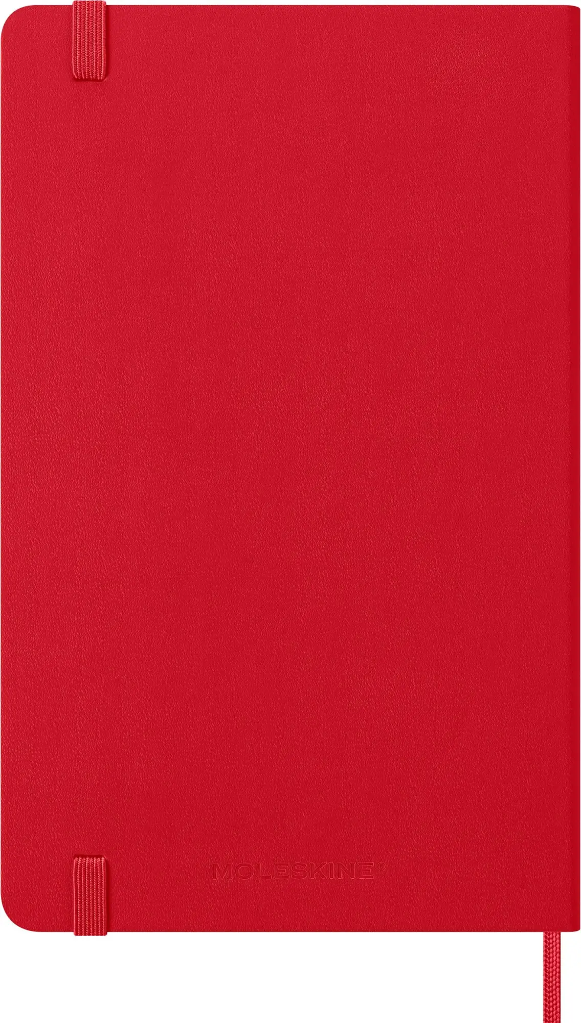 Bild: 8056999274559 | Moleskine 12 Monate Tageskalender 2026, Large/A5, 1 Tag = 1 Seite,...