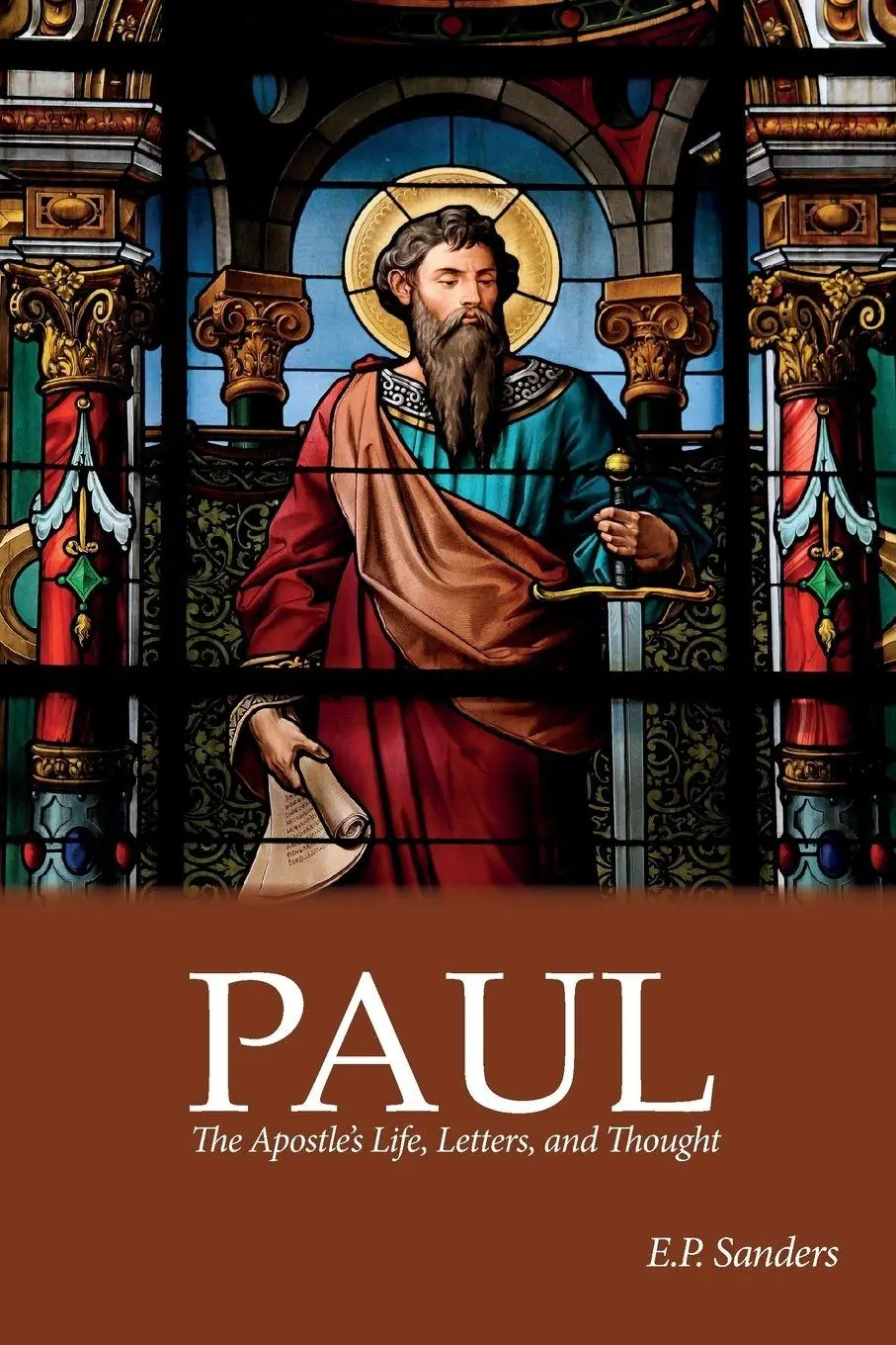 Cover: 9780334054559 | Paul | Ed Sanders | Taschenbuch | Englisch | 2016 | SCM Press