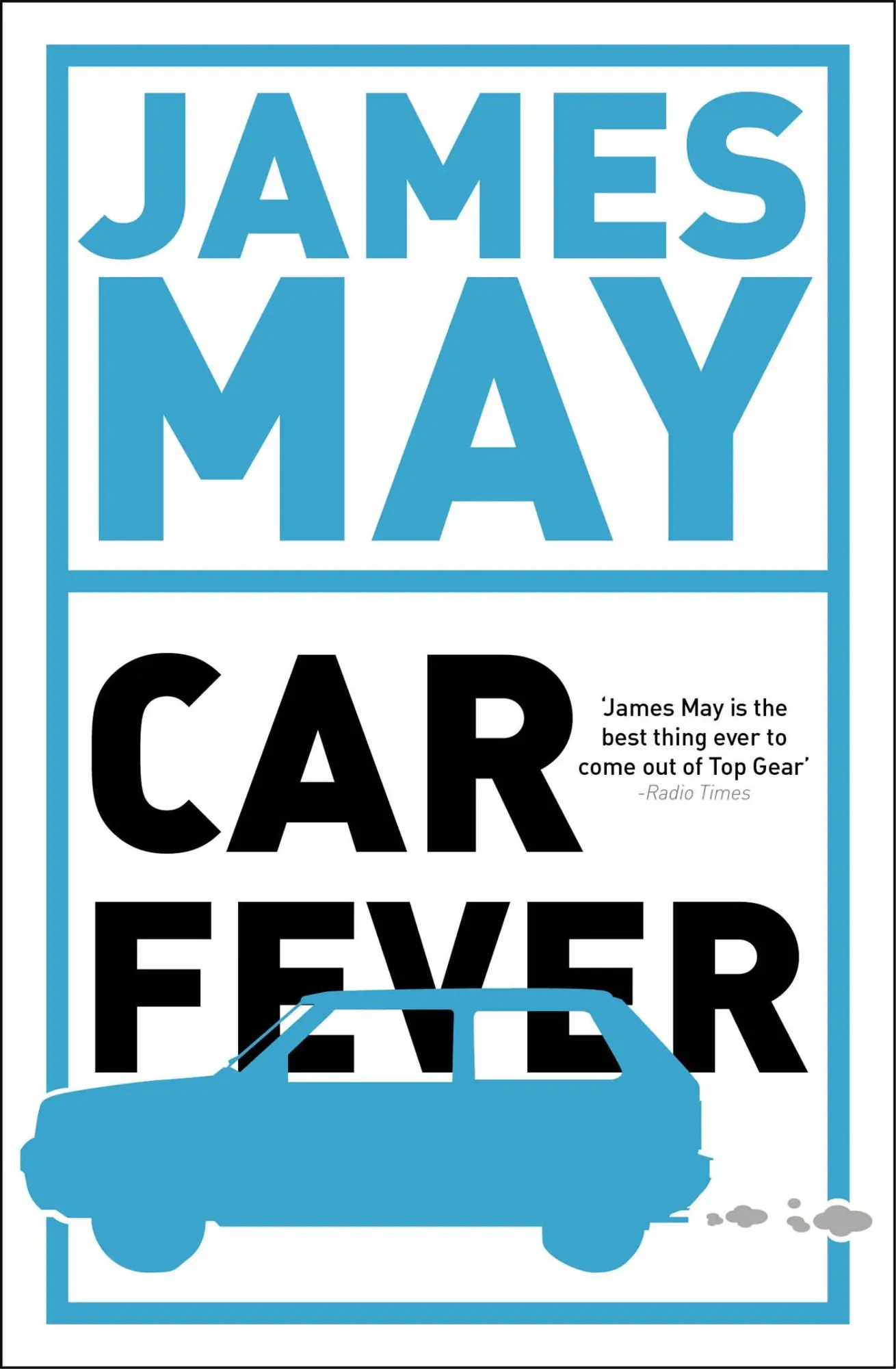 Cover: 9780340994559 | Car Fever | James May | Taschenbuch | Englisch | 2010