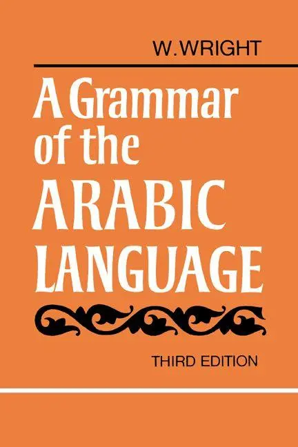 Cover: 9780521094559 | A Grammar of the Arabic Language Combined Volume Paperback | Buch