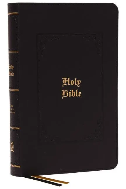 Cover: 9780785294559 | Kjv, Personal Size Large Print Reference Bible, Vintage Series,...