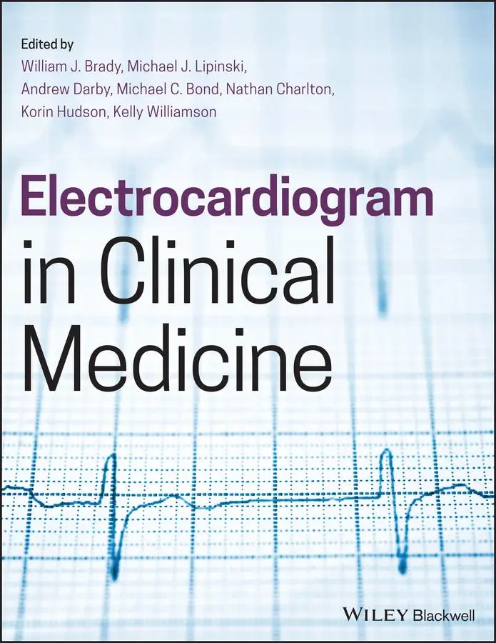 Cover: 9781118754559 | Electrocardiogram in Clinical Medicine | William J Brady | Taschenbuch