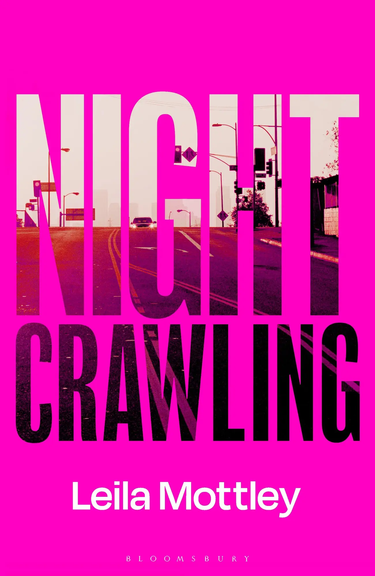 Bloomsbury Publishing Plc Nightcrawling
