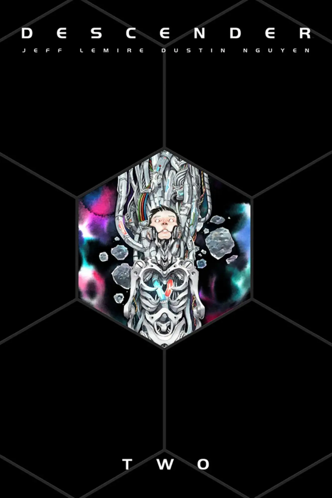 Cover: 9781534314559 | Descender: The Deluxe Edition Volume 2 | Jeff Lemire | Buch | Gebunden