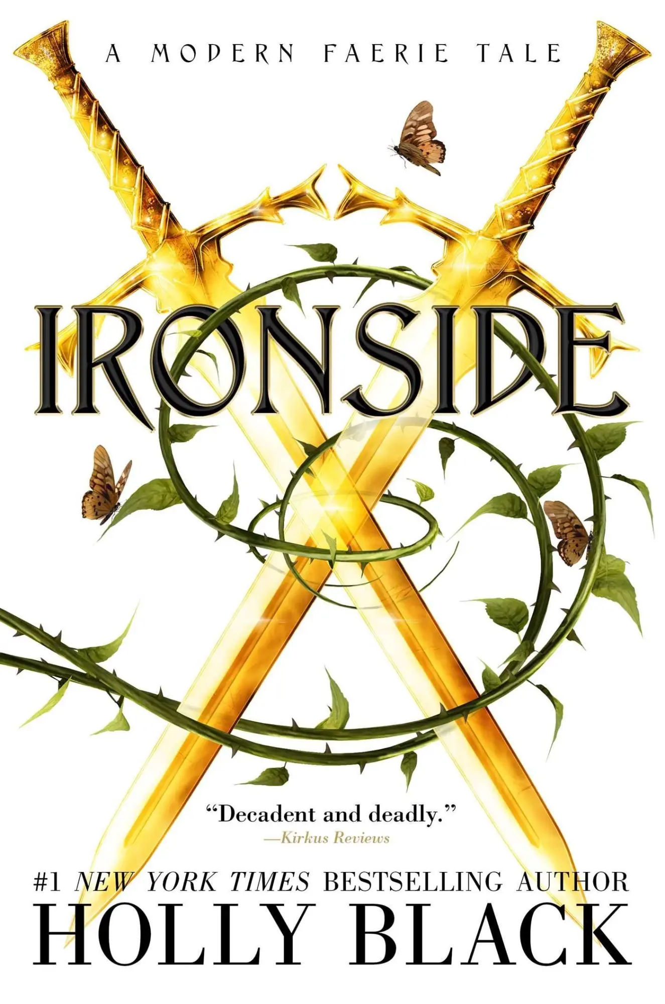 Cover: 9781534484559 | Ironside | A Modern Faerie Tale | Holly Black | Buch | Gebunden | 2020