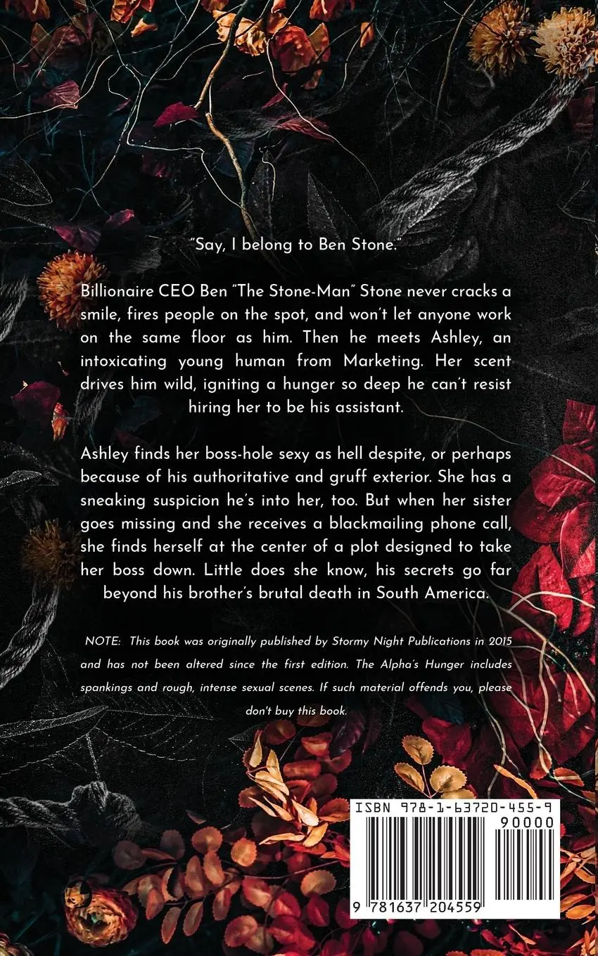 Rückseite: 9781637204559 | The Alpha's Hunger | Renee Rose | Taschenbuch | Englisch | 2025
